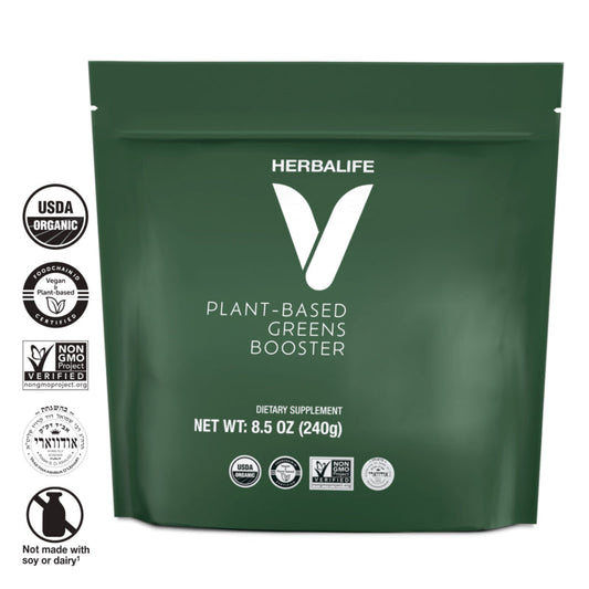 HERBALIFE V Plant-Based Greens Booster (California only)
