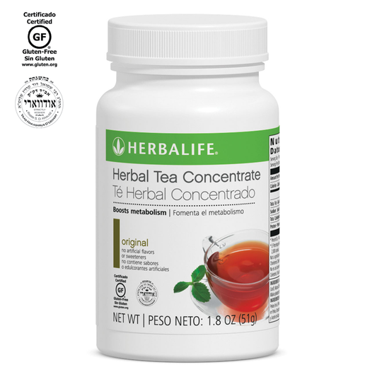 Herbal Tea Concentrate: Original 1.8 Oz.