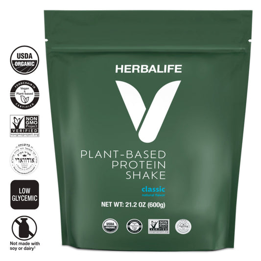 HERBALIFE V Plant-Based Protein Shake Classic (Non-California states)