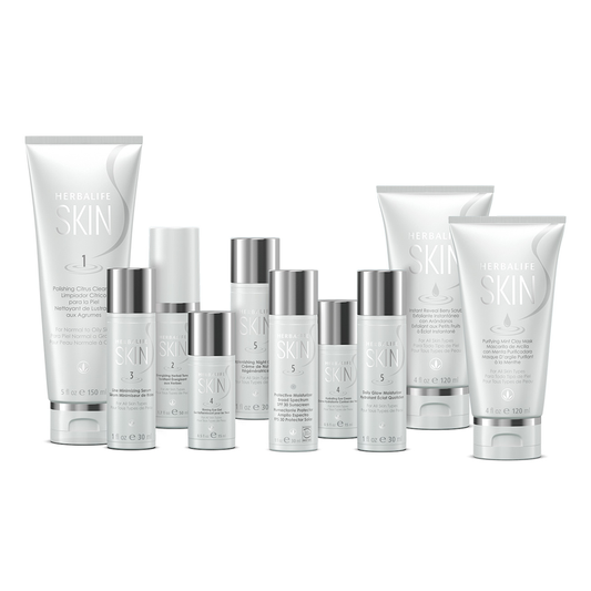 Herbalife SKIN™ Ultimate Program – For Normal to Oily Skin