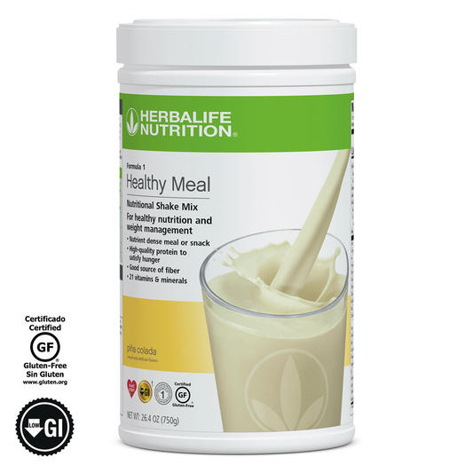 Formula 1 Healthy Meal Nutritional Shake Mix: Piña Colada 750 g