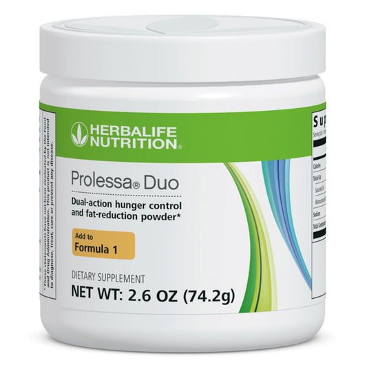 Prolessa® Duo: 7-Day Program